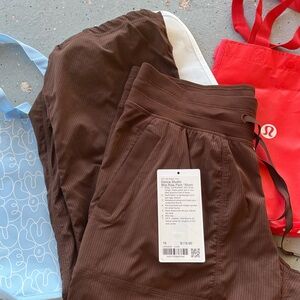 Lululemon Dance Studio MidRise Pant Short